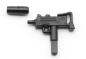 Preview: Minifig Cat Ingram M11 Submachine Gun with detachable Silencer